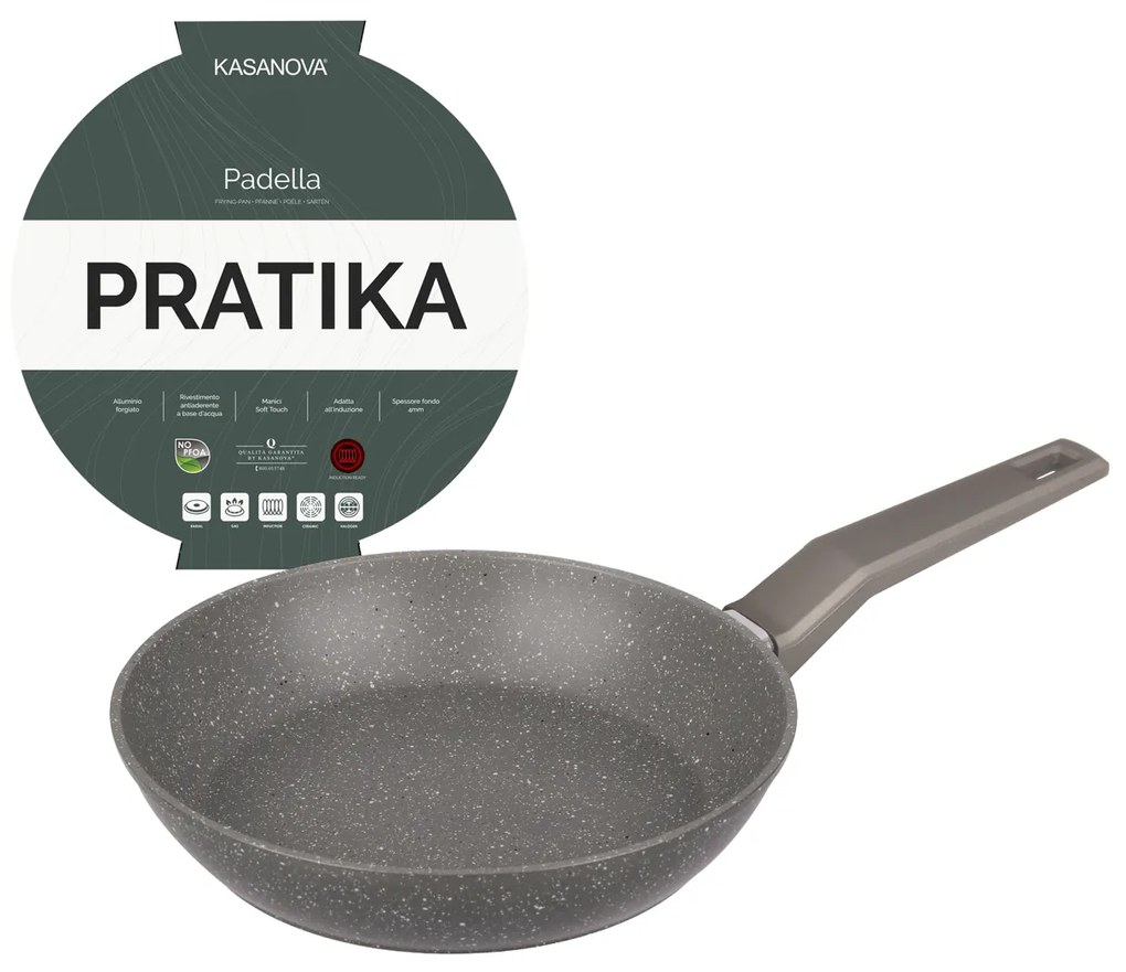 Padella 24 cm Pratika