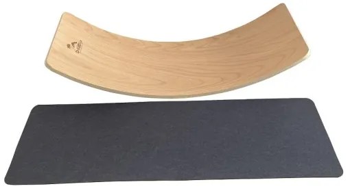 2Kids Toys - Tavola di equilibrio in legno