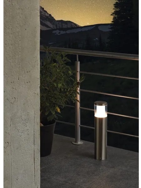 Eglo 94278 - Lampada da esterno a LED BASALGO 1 LED/3,7W/230V IP44