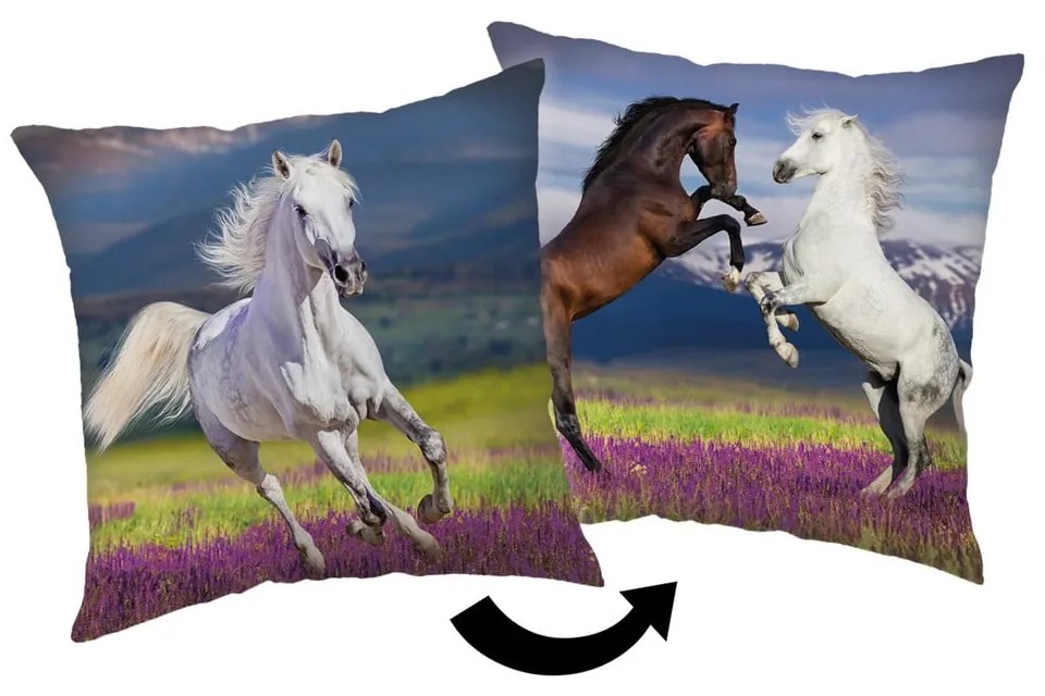 Cuscino per bambini Kůň – Jerry Fabrics