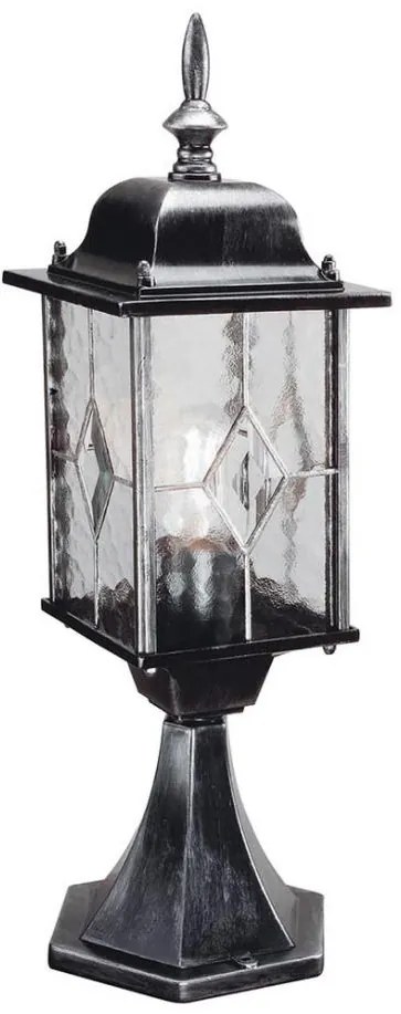 Elstead WX3 - Lampada da esterno WEXFORD 1xE27/100W/230V IP44