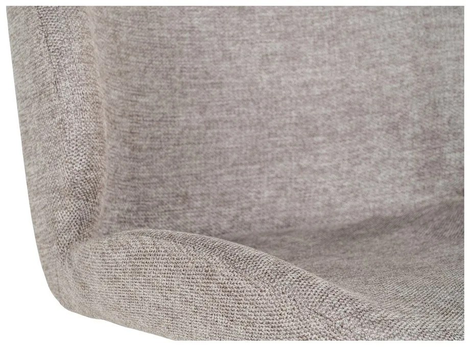 Sedie da pranzo grigie in set di 2 Monte - House Nordic