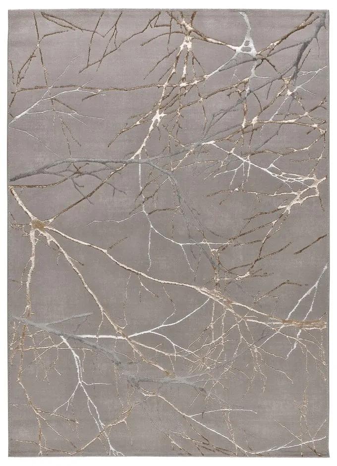 Tappeto grigio 80x150 cm Creation - Universal