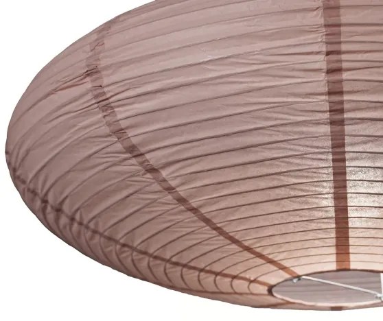 Nordlux - Paralume per lampadario VILLO E27 Ø 60 cm rosa
