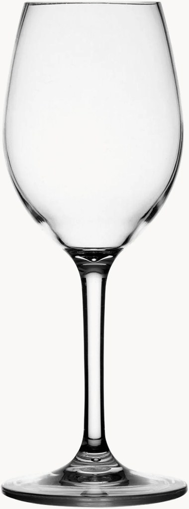 Set di 6 bicchieri da vino antiscivolo Party