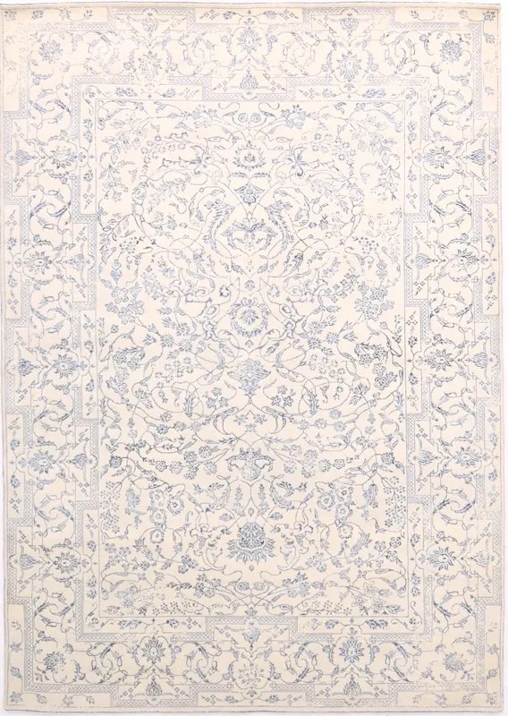 Neo Tappeto 240x170 Beige (Indian) Annodato A Mano