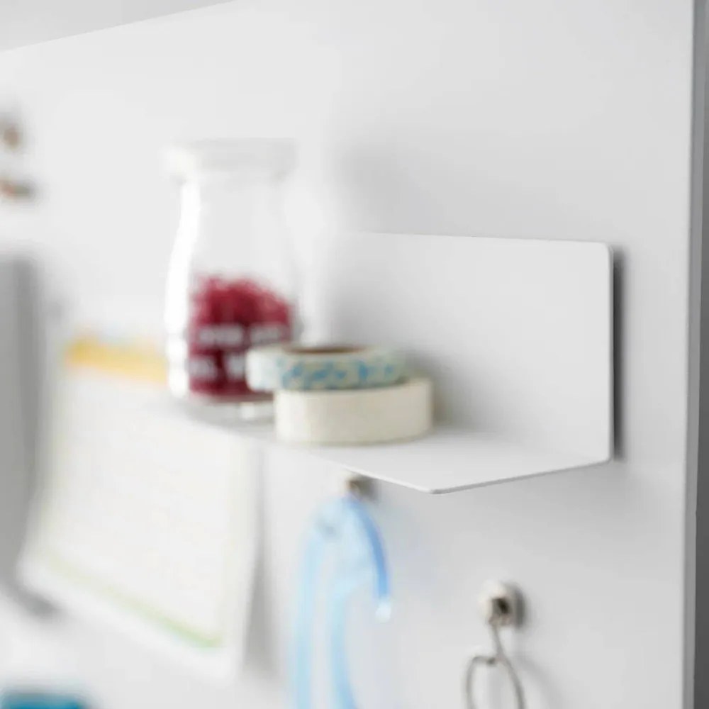 Ripiano per bacheca magnetico 20x6 cm Tower – YAMAZAKI