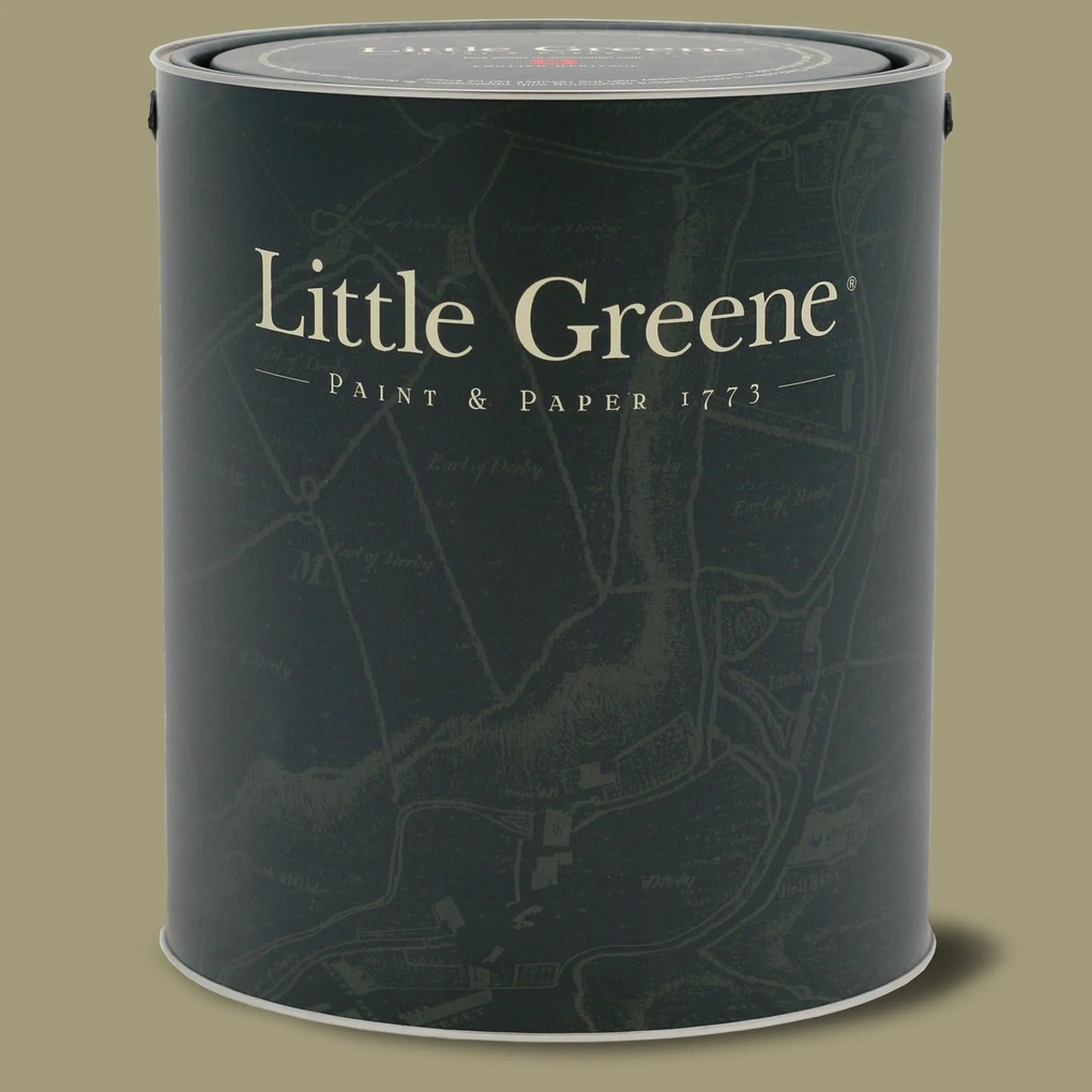 Little Greene Masonry Paint - 10l - Portland Stone - Dark 157