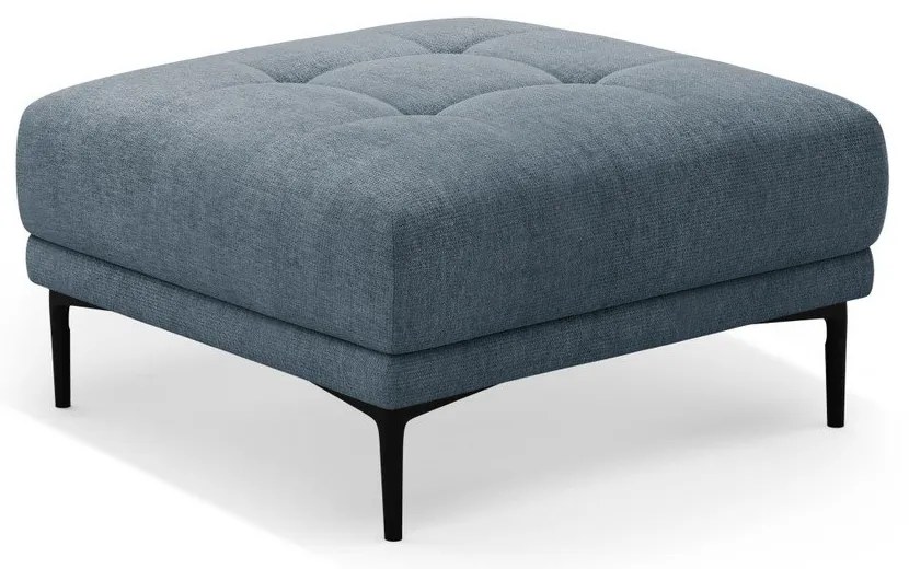 Poggiapiedi blu scuro Bemy – Micadoni