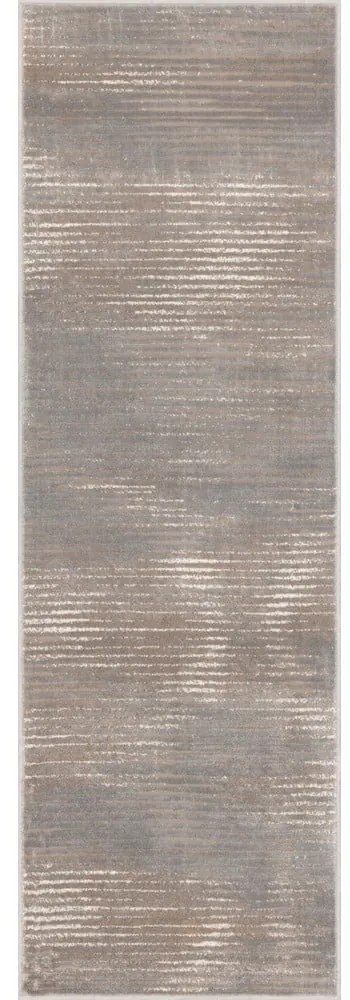 Passatoia greige 80x250 cm Soft Gik P – FD