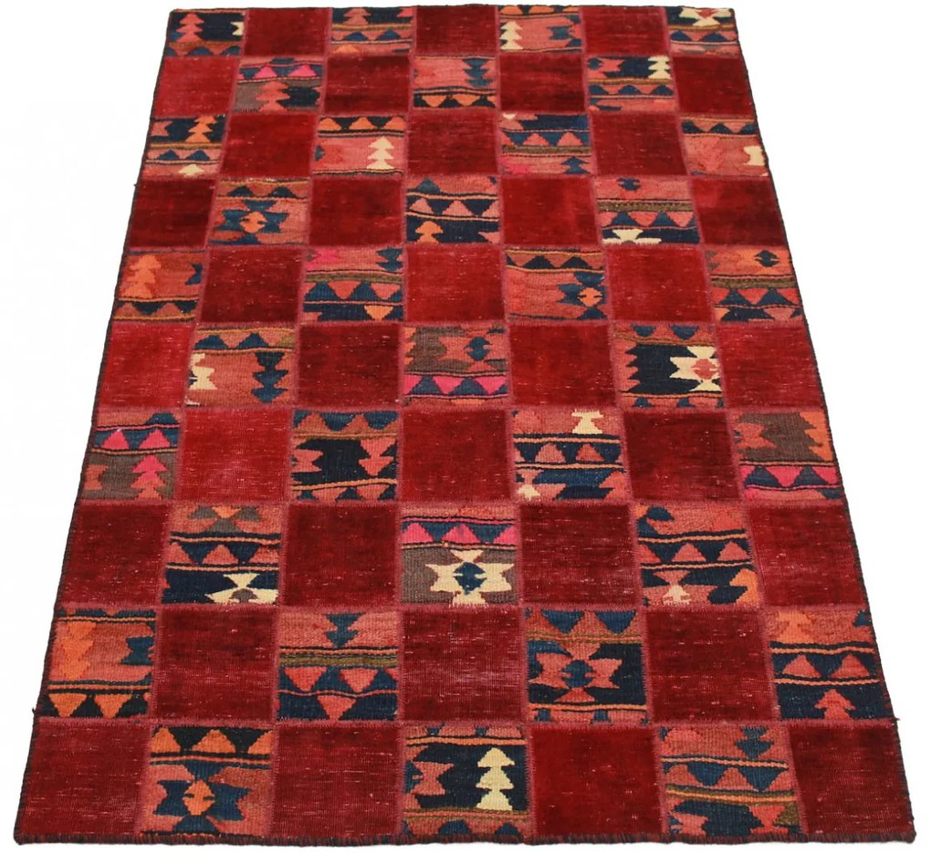 Patchwork Tappeto orientale 200 x 140 (Oriental)