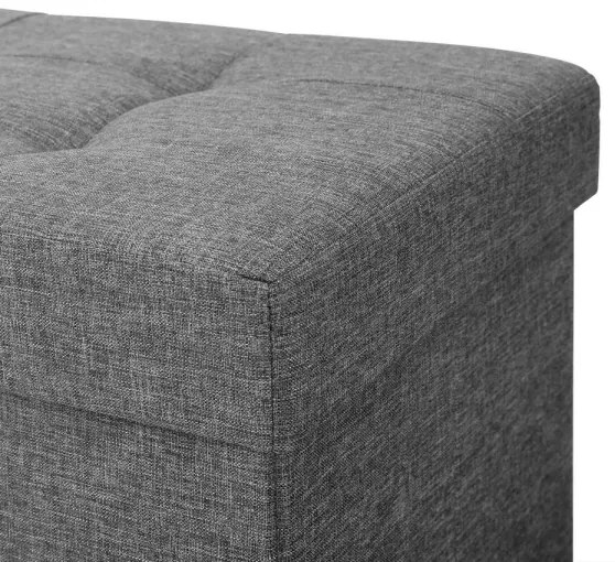 Panca SULTAN grigio scuro