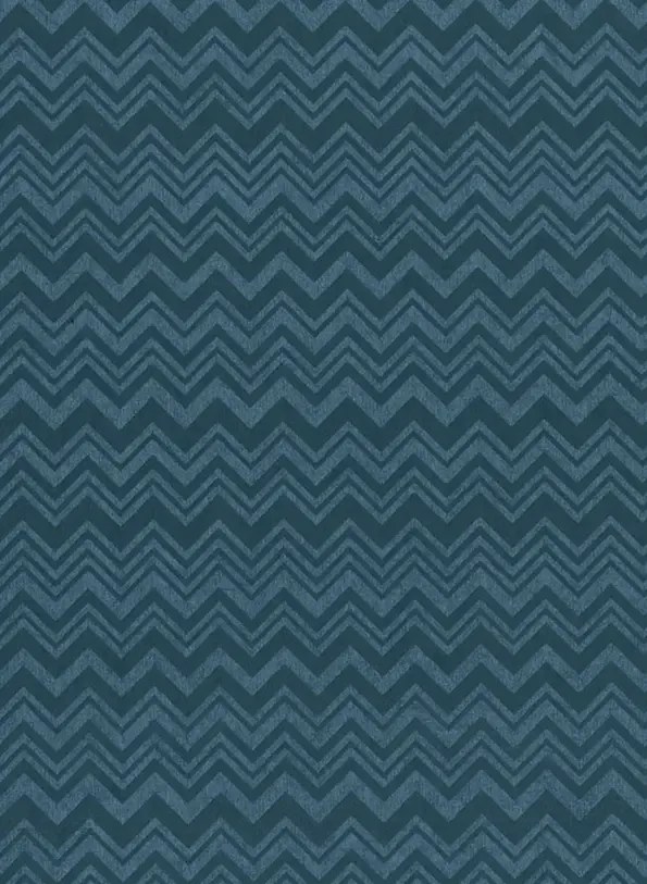 Missoni Home Carta da parati Zig Zag - 10128