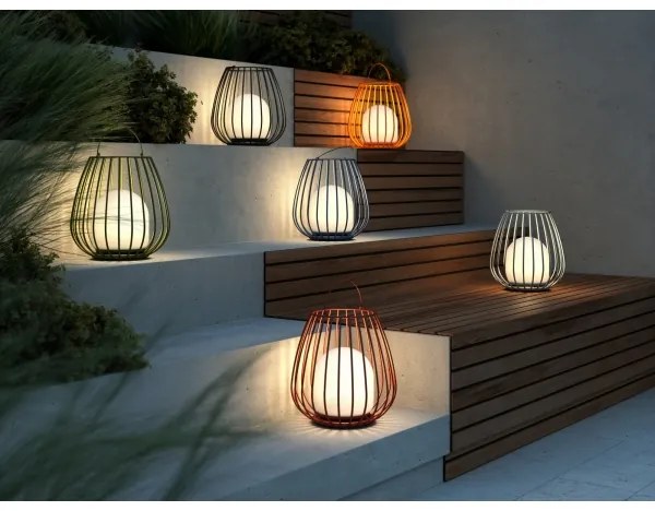 Nordlux - Lampada portatile da esterno dimmerabile JIM TO-GO LED/3W/3,7V IP54