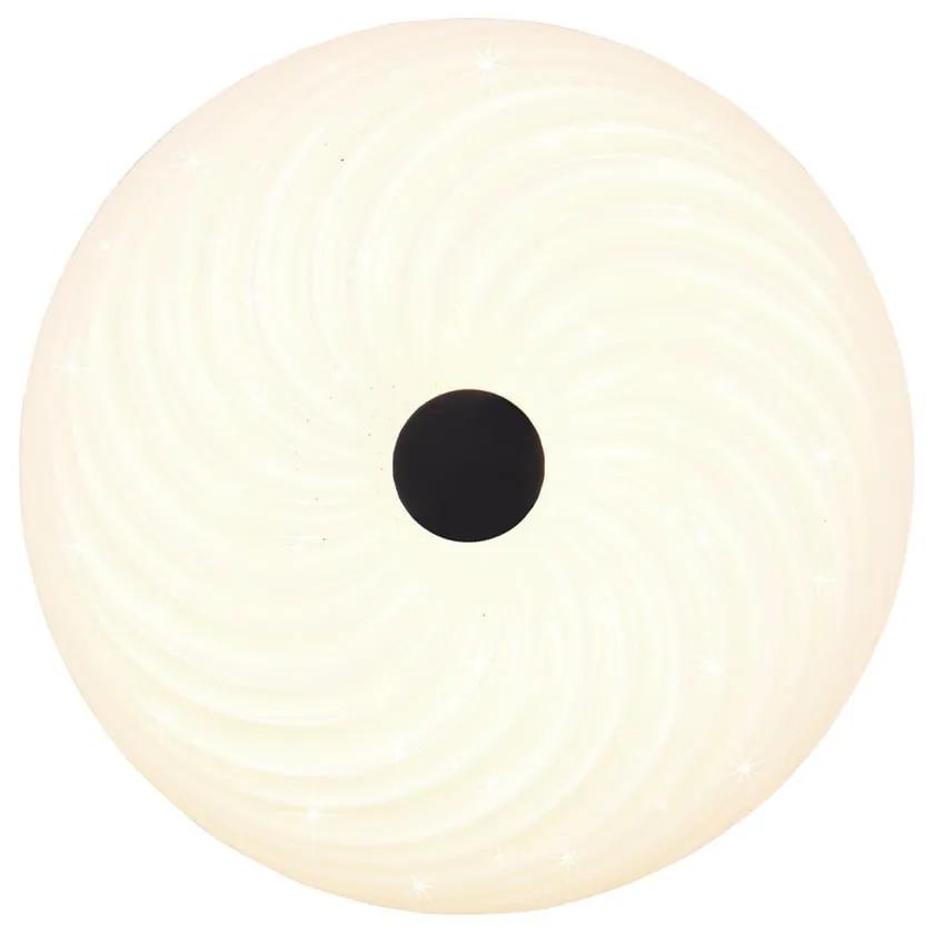 Plafoniera LED bianca ø 37,5 cm Gravity - Trio