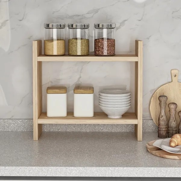 Mensola KOREN in pino