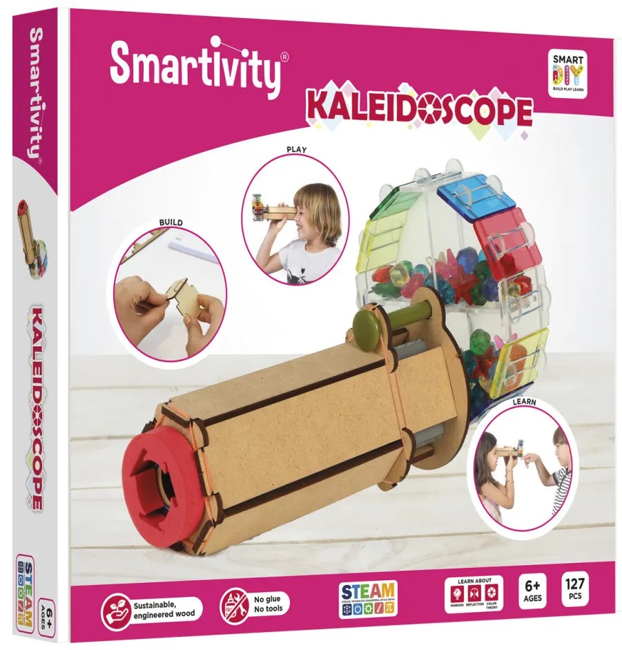 Smartivity - Caleidoscopio
