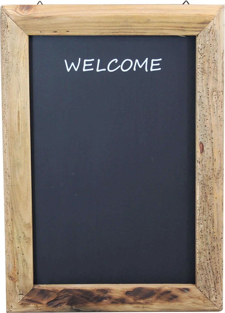 PINUS - lavagna in pino riciclato