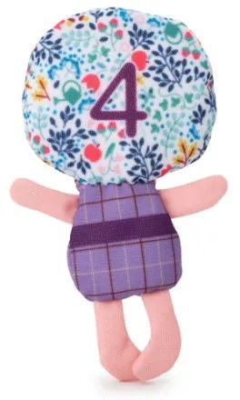 Lilliputiens - Giocattolo da bagno - Gioco di pesca, lupo Louis