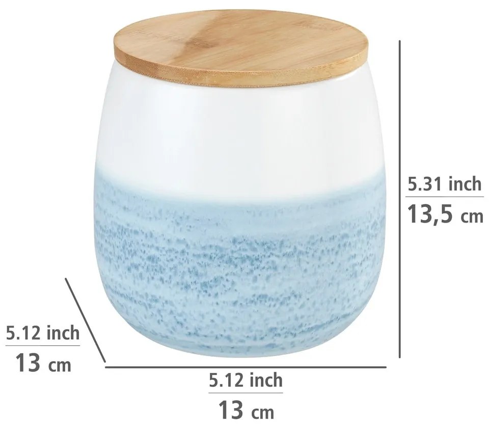 Vaso per alimenti in ceramica Mala - Wenko