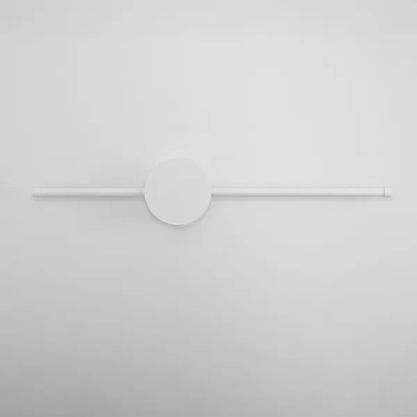 Brilagi - Applique a LED LUGO DUE LED/9W/230V bianco