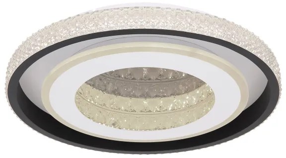 Globo 41290-52 - Plafoniera LED dimmerabile LUCKY LED/52W/230V + +TC