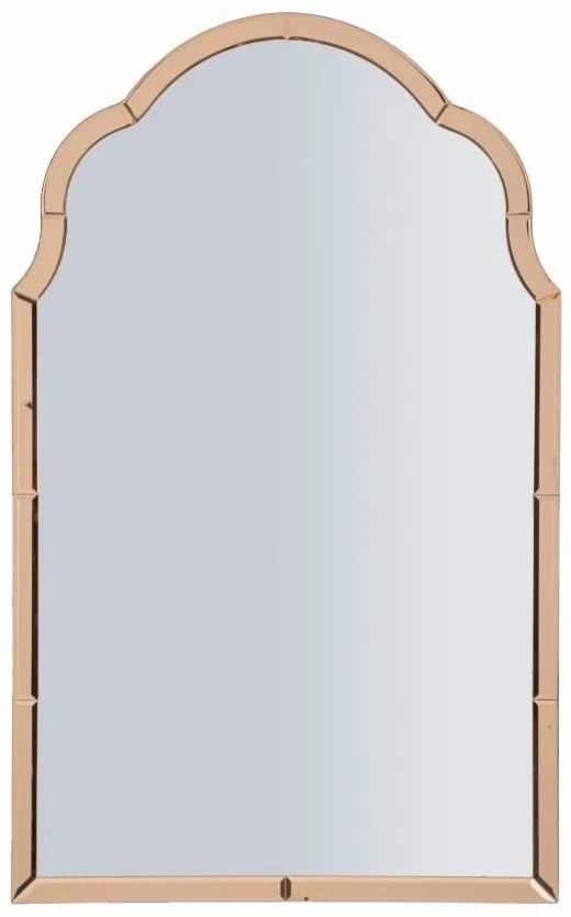Specchio Da Muro Tangeri Rosa Cm 62X1X100 Elegante