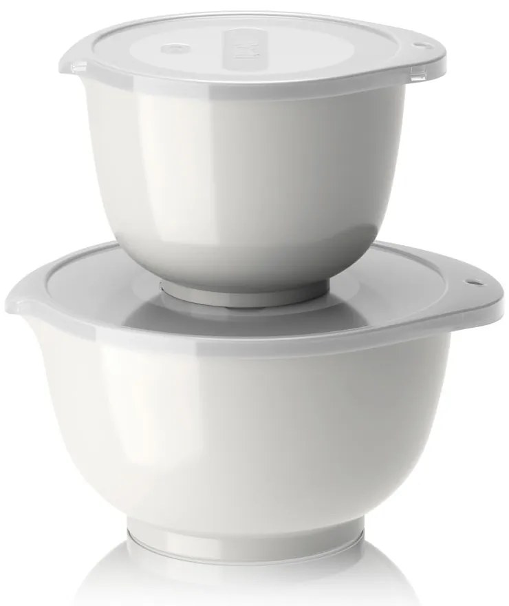 Ciotole bianche in set di 2 pezzi ø 23 cm Margrethe - Rosti