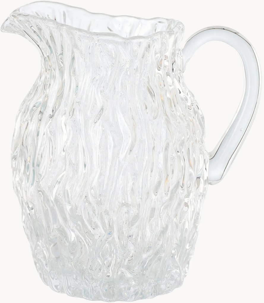 Caraffa in vetro Elio, 1,2 L