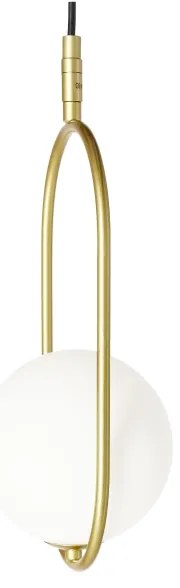 Lampadario su corda CORDEL 1xG9/28W/230V