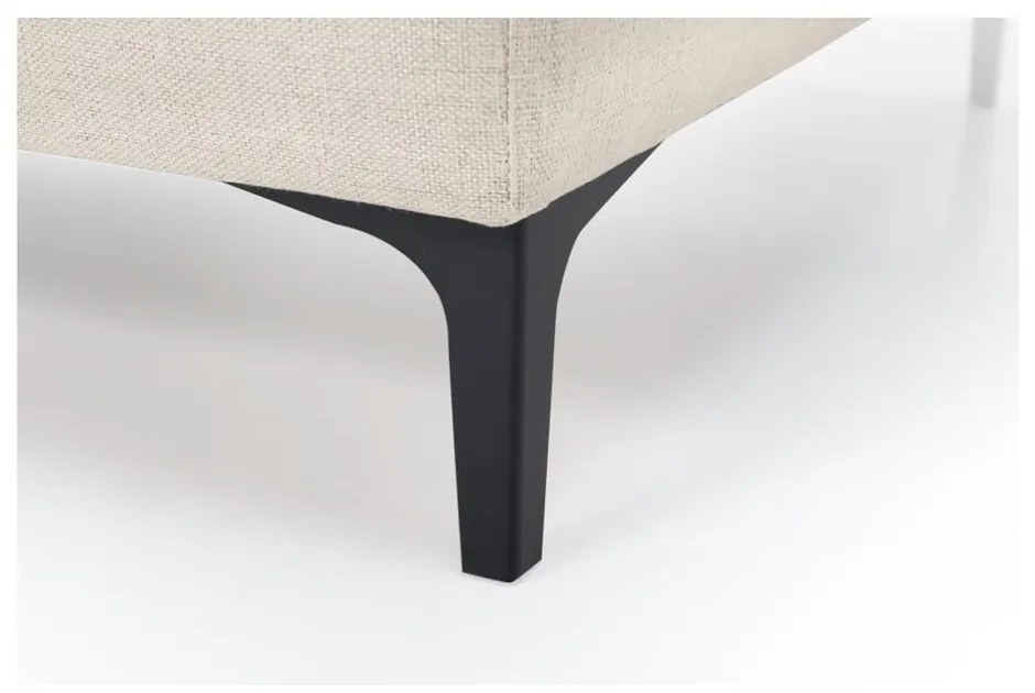 Divano beige 214 cm Henry - Scandic