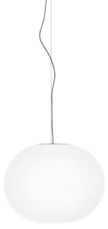 Glo-Ball Mini S Lampada a Sospensione White - Flos