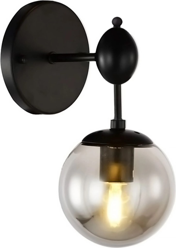 Lampada da parete Black APP750-1W