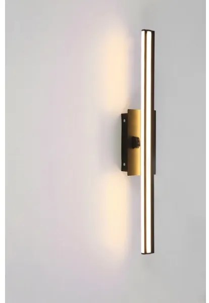 Globo 41499B - Applique a LED da bagno VIGGO LED/18W/230V IP44