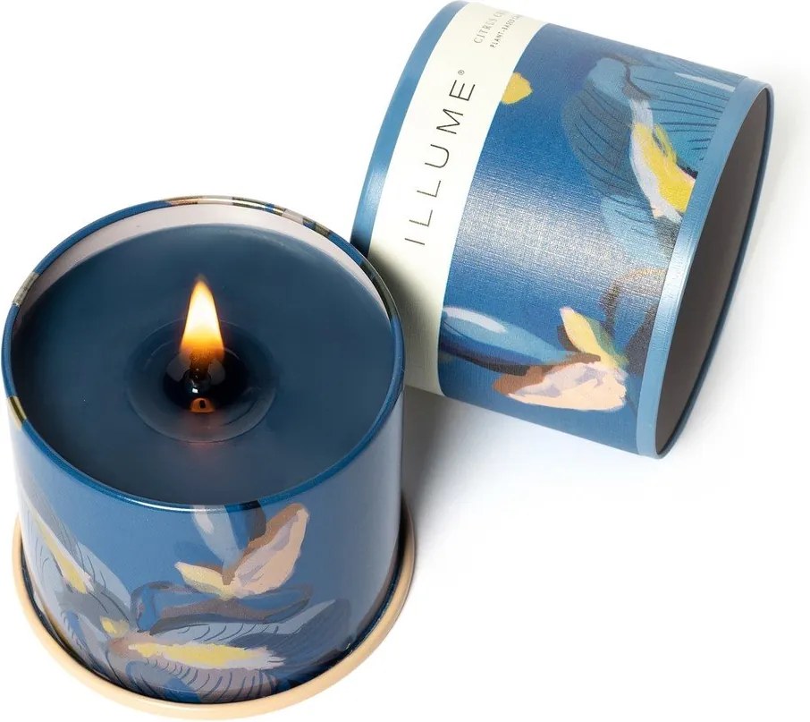 Candela profumata tempo di combustione 50 h Citrus Crush - ILLUME x Bloomingville