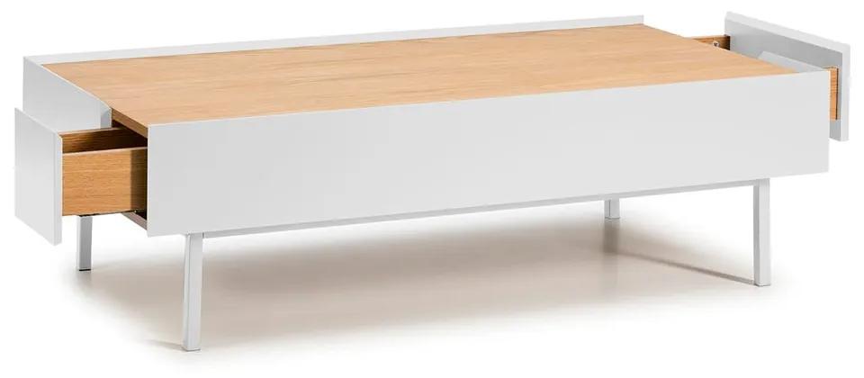 Tavolino bianco Arista - Teulat
