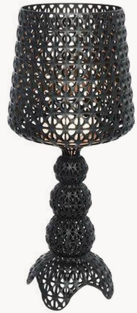 Lampada da tavolo a LED con luce regolabile Mini Kabuki