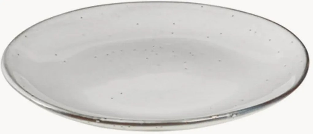 Piatto da colazione fatto a mano Nordic Sand