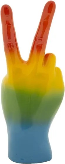 Mano Rainbow Vittoria Cm 16X13X36,5