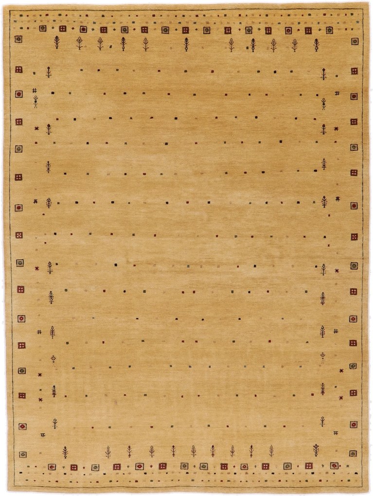 Loribaft Tappeto orientale 260 x 190 (Indian) Annodato A Mano
