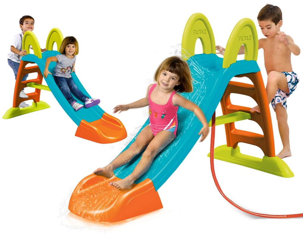 SLIDE PLUS - scivolo Feber per bambini