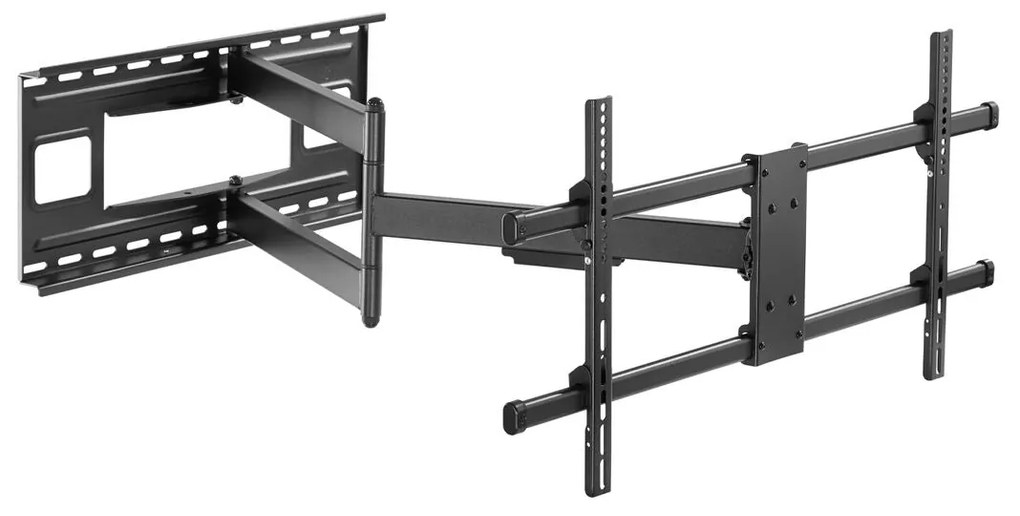 Supporto TV Aisens WT80TSLE-161 40"-80" 50 kg