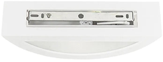 Applique da parete rustica in gesso - Aurel Novo