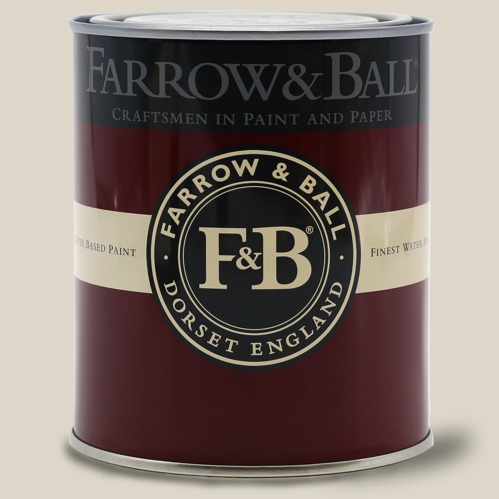 Farrow & Ball Full Gloss - 2,5l - Shadow White 282