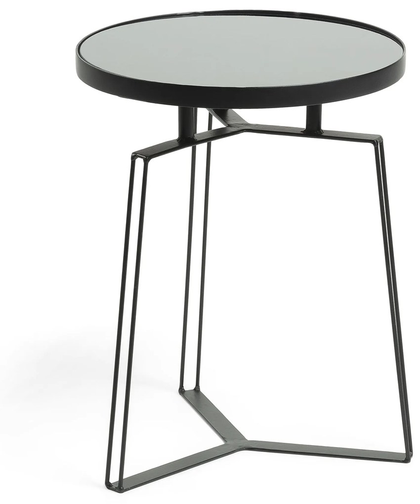 Kave Home - Tavolino Radim Ø 40 cm