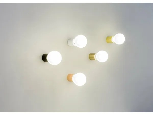 FARO 62152 - Applique TEN 1xE27/15W/230V dorata