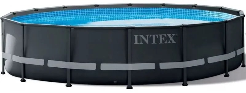 Piscina Frame 488x122 cm con filtro a sabbia