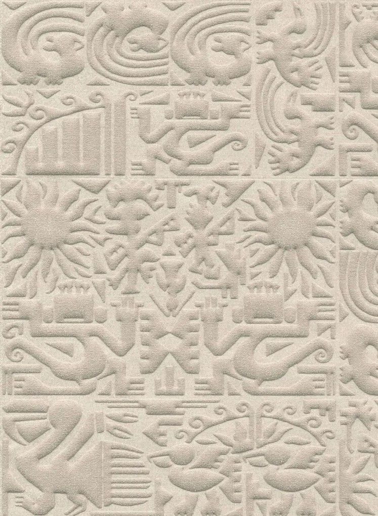Arte Carta da parati Chimu - Dew