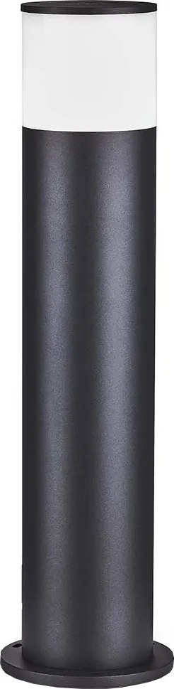 Nedis ZBLOP10RGBW - Lampada da esterno LED RGBW dimmerabile LED/10W/230V IP65 Wi-Fi Tuya nera