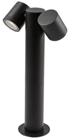 Rabalux 77113 - Lampada da esterno ENOL 2xGU10/35W/230V IP44